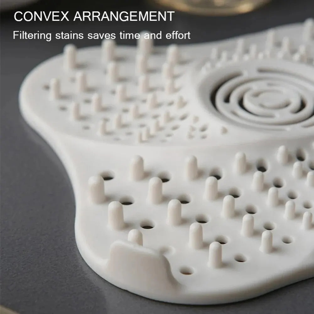 Spiral Drain Hair Catcher