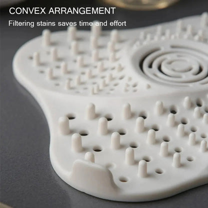Spiral Drain Hair Catcher