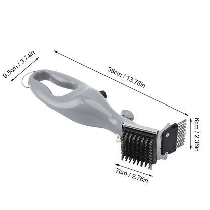 Steam BBQ Grill Cleaning Brush