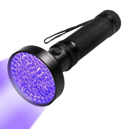 UV Flashlight Bug and Stain Detector