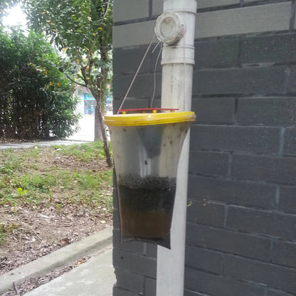 Eco-Friendly Fly Trap Outdoor Bag
