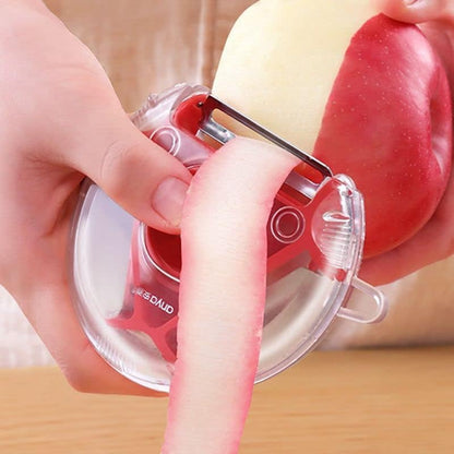 3-in-1 Vegetable Peeler Shredder