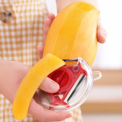 3-in-1 Vegetable Peeler Shredder
