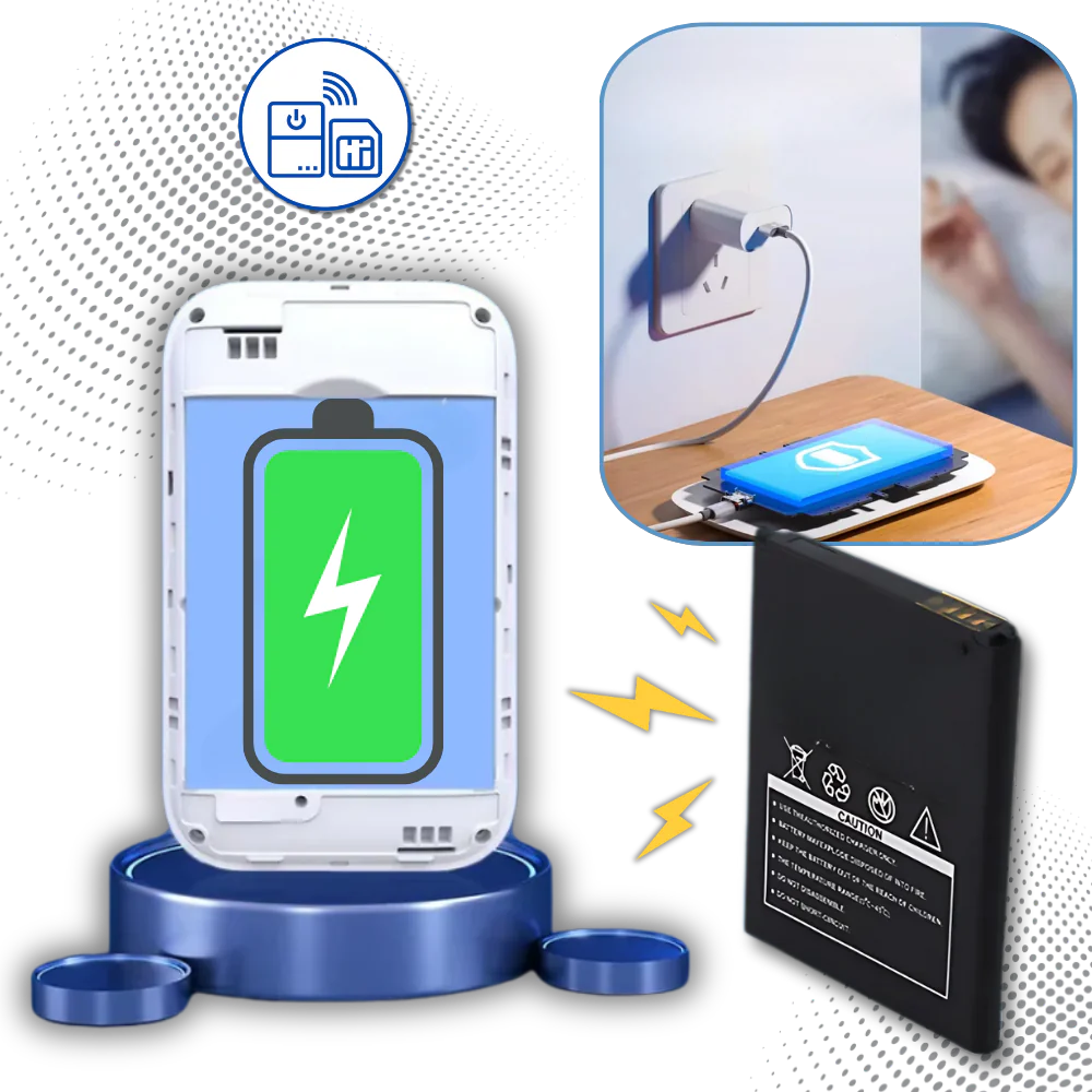 Ultimate Portable Wi-Fi Hotspot