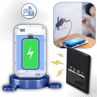 Ultimate Portable Wi-Fi Hotspot
