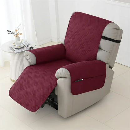 Waterproof Recliner Chair Slip Cover