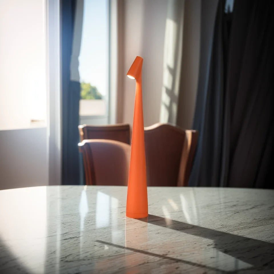 Touch Control Reading Light Tri-Color