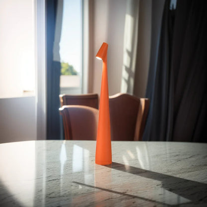Touch Control Reading Light Tri-Color