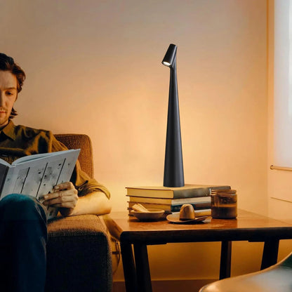 Touch Control Reading Light Tri-Color