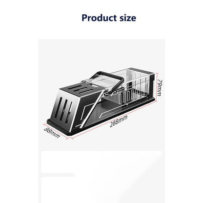 Automatic Mouse Trap Cage