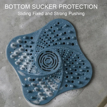 Spiral Drain Hair Catcher