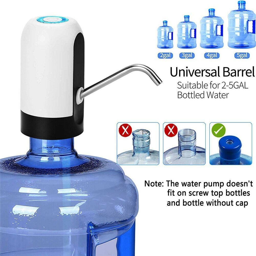 Automatic Water Dispenser Pump