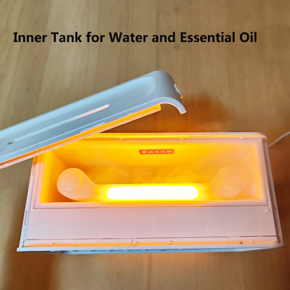 White Noise Machine with Humidifier