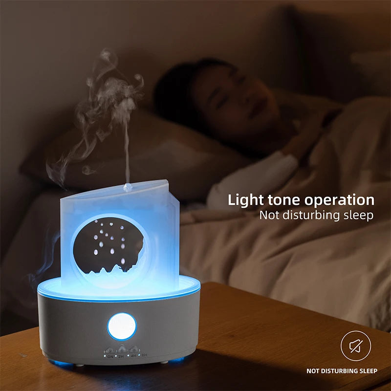 Rain Cloud Aroma Diffuser Humidifier