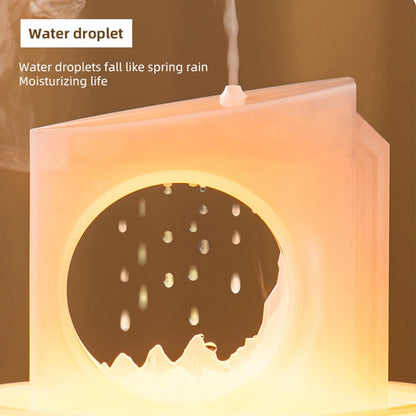 Rain Cloud Aroma Diffuser Humidifier