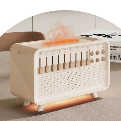 White Noise Machine with Humidifier