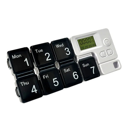 Smart Electronic Pill Organizer