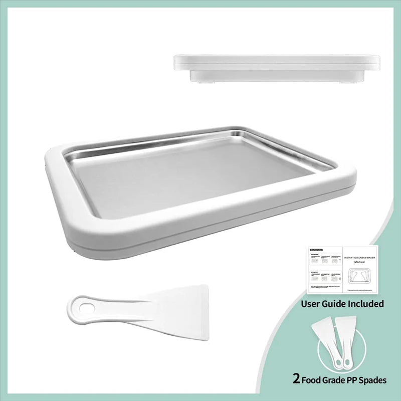 Non-Electric Cold Dessert Tray