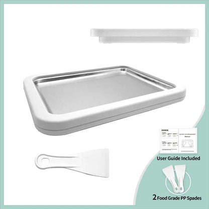 Non-Electric Cold Dessert Tray