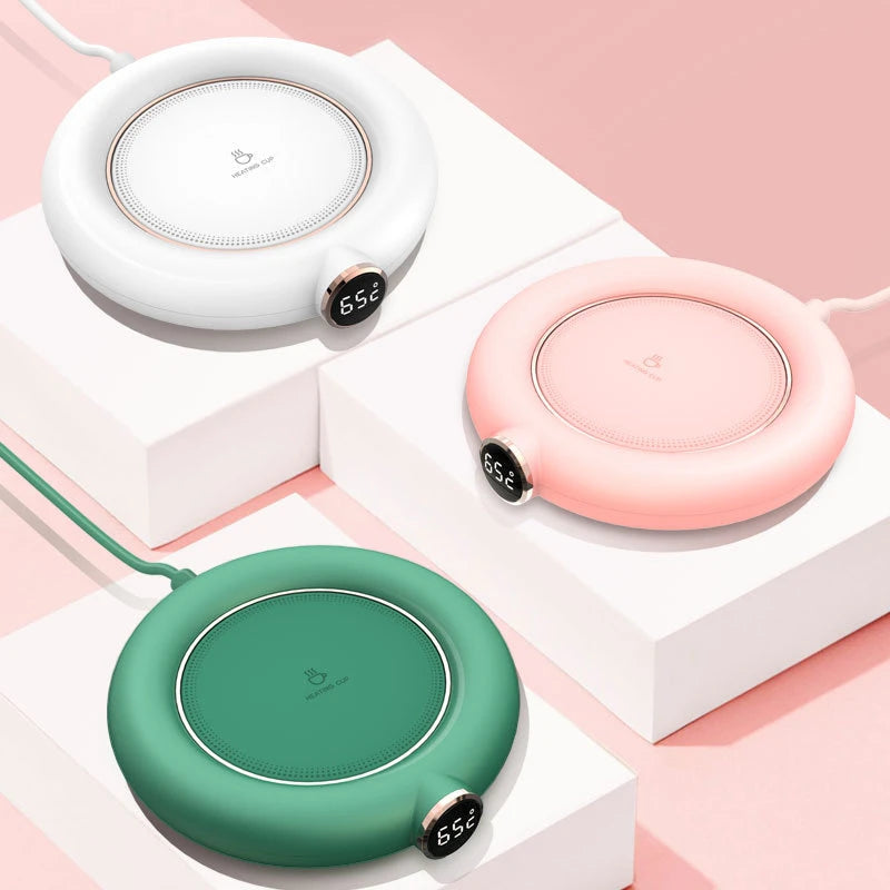 Smart Digital Cup Warmer