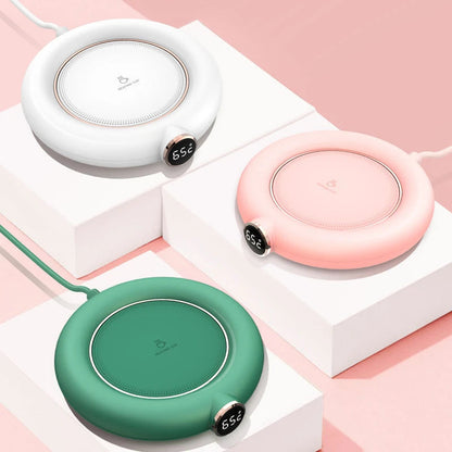 Smart Digital Cup Warmer