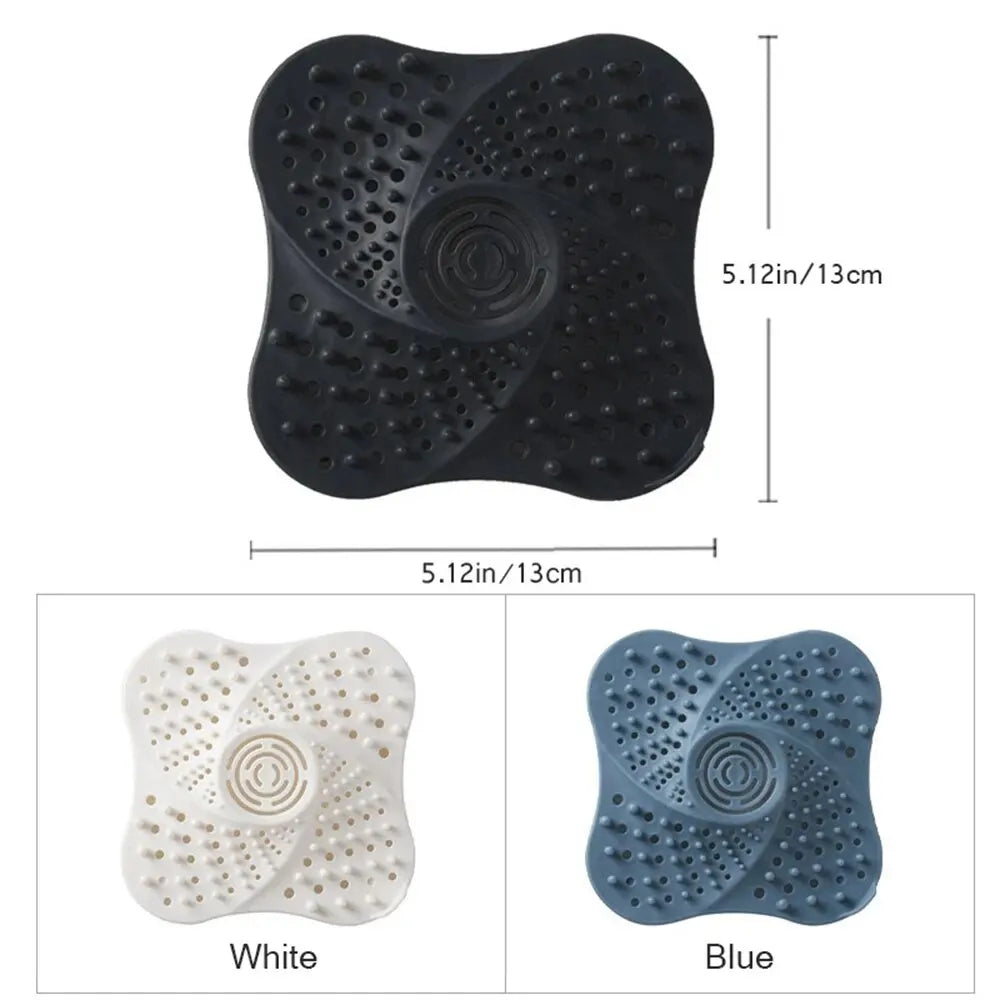 Spiral Drain Hair Catcher