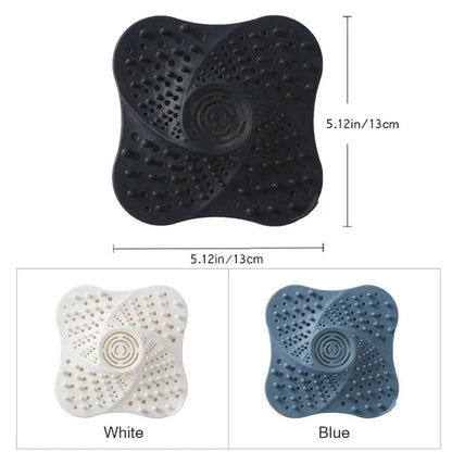 Spiral Drain Hair Catcher