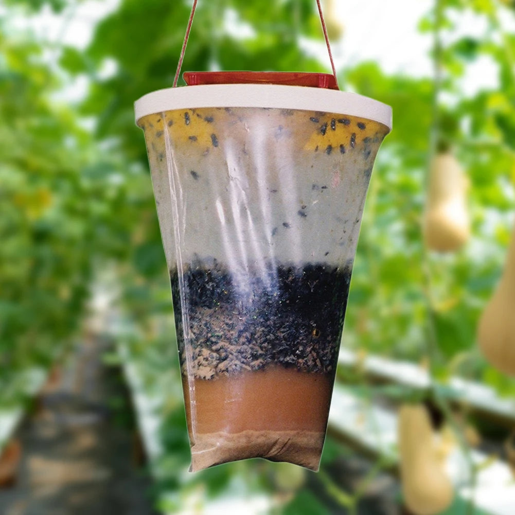 Eco-Friendly Fly Trap Outdoor Bag