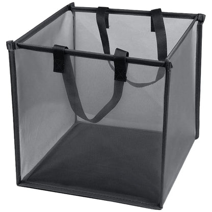 Foldable Mesh Laundry Hamper