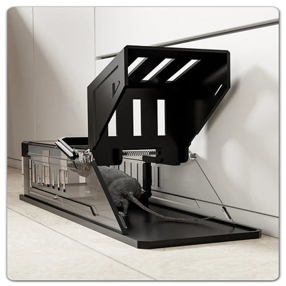 Automatic Mouse Trap Cage