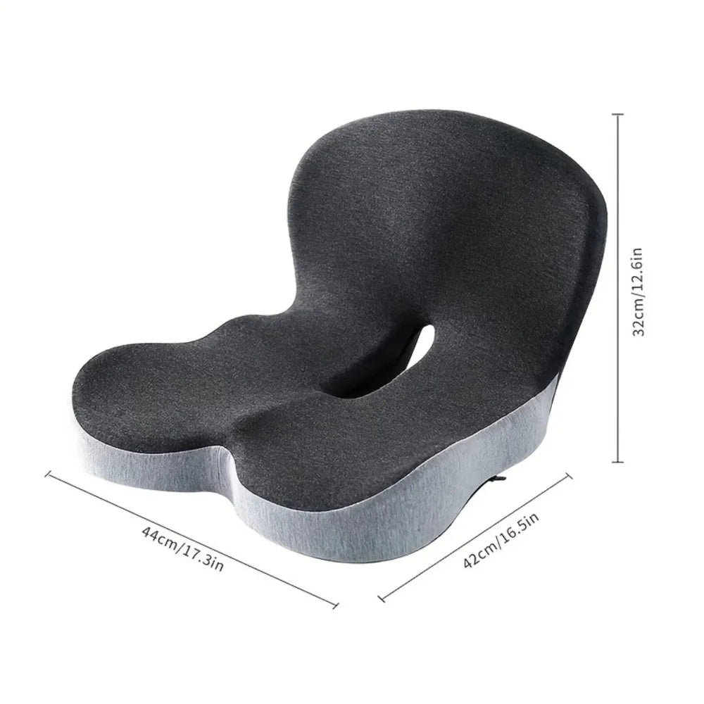 Memory Foam Lumbar Support Pillow