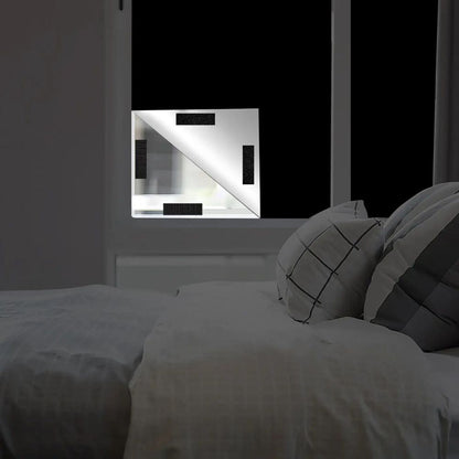 Adhesive Blackout Window Shade