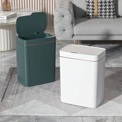 Smart Motion Sensor Trash Can