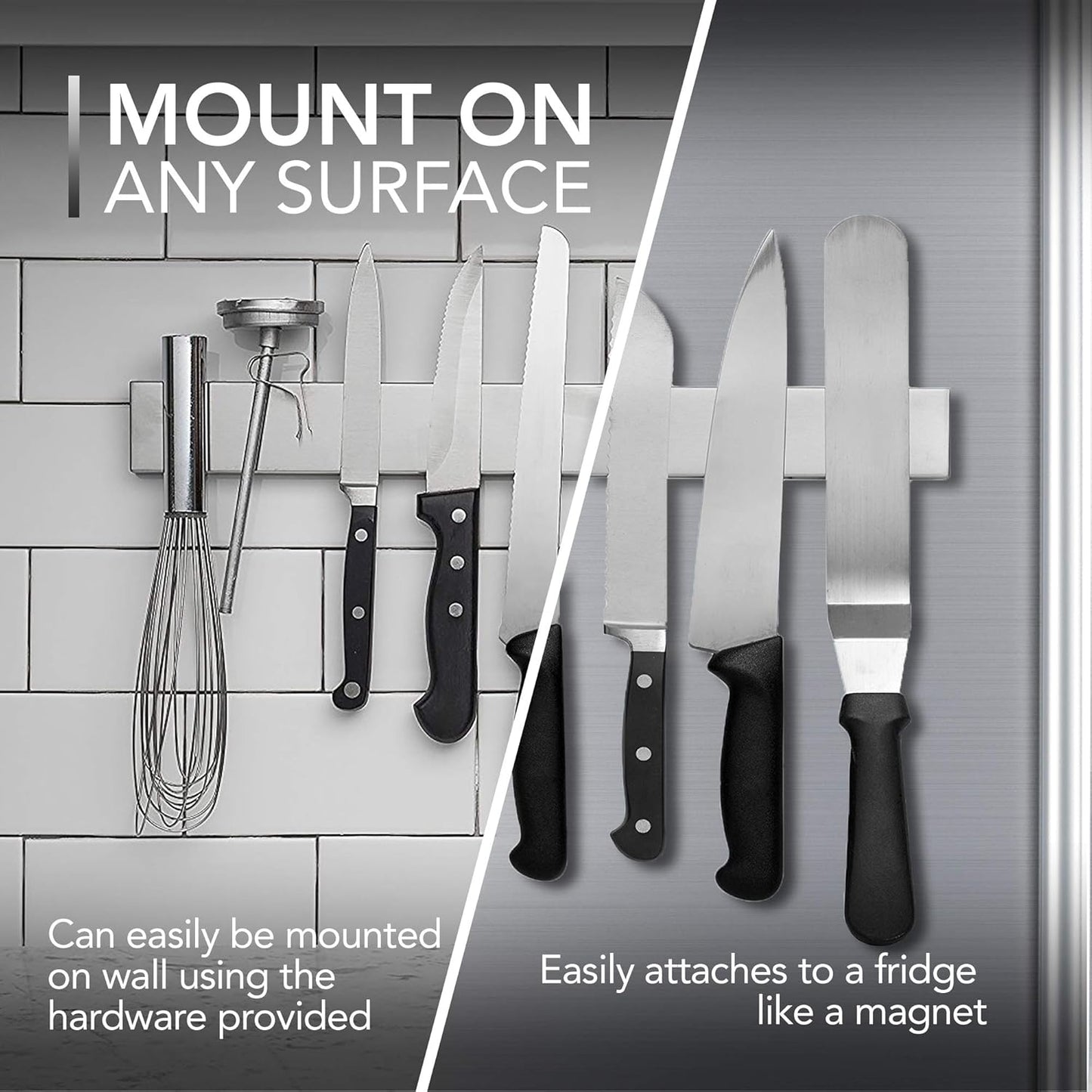 14-Inch Magnetic Knife Holder