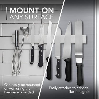 14-Inch Magnetic Knife Holder