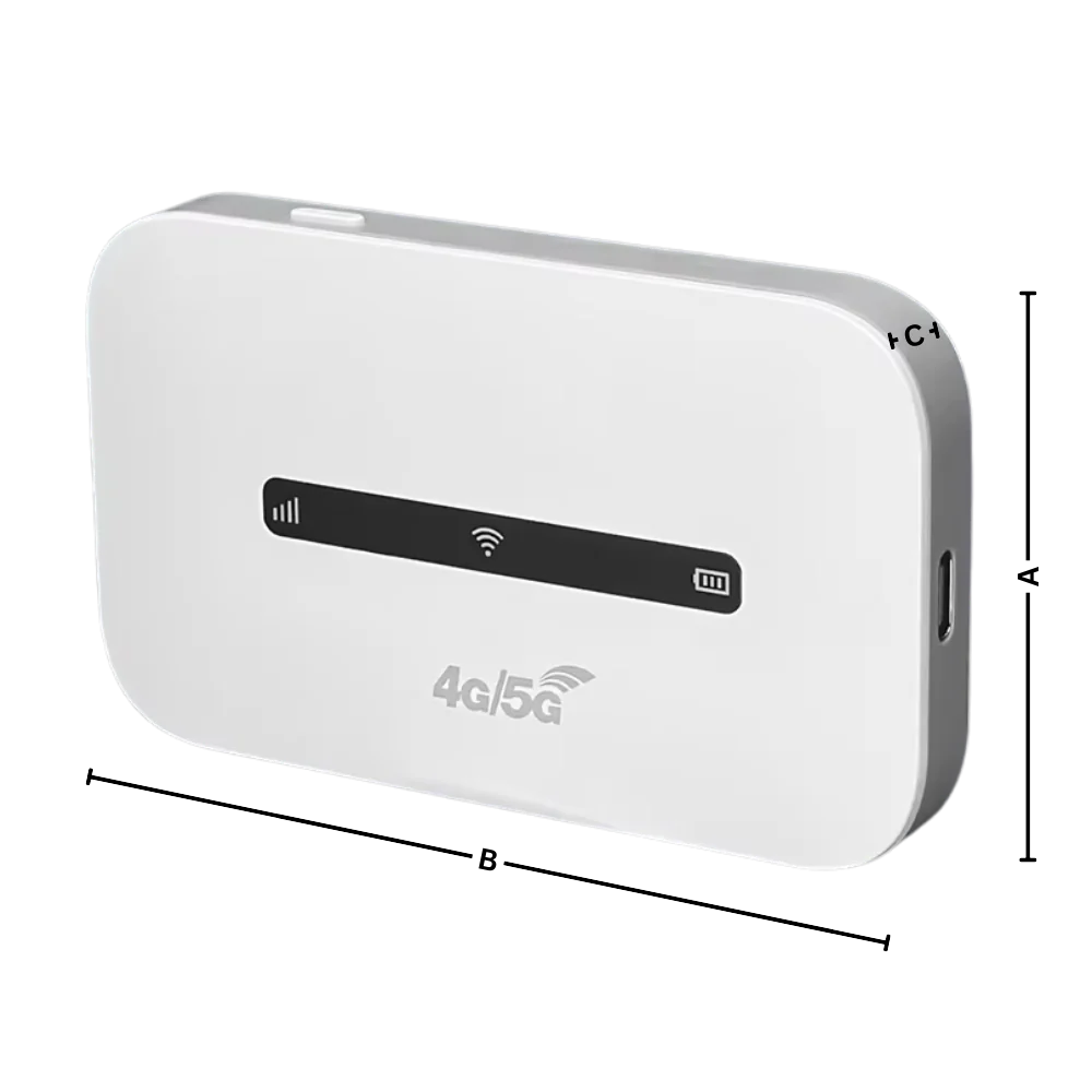 Ultimate Portable Wi-Fi Hotspot