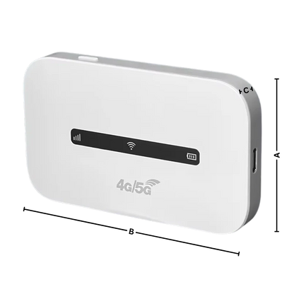 Ultimate Portable Wi-Fi Hotspot