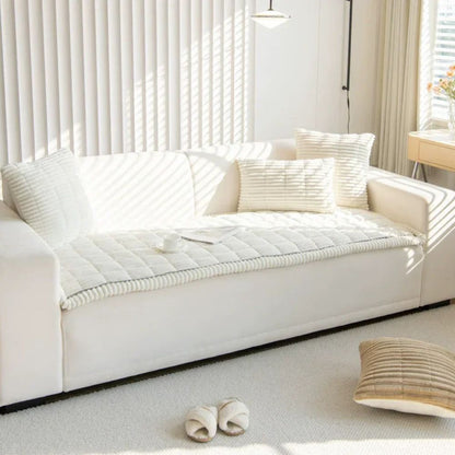 Ultra Plush Sofa Slipcover