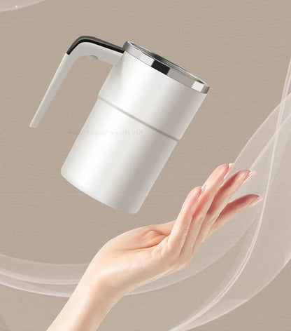 Rechargeable Self-Stirring Mug