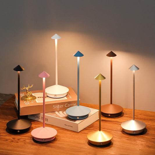 Wireless Elegant LED Table Lamp