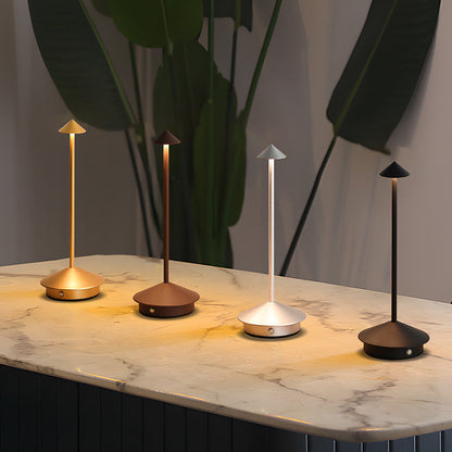 Wireless Elegant LED Table Lamp