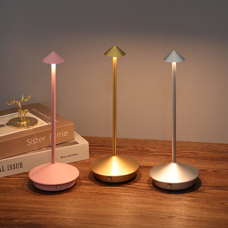 Wireless Elegant LED Table Lamp