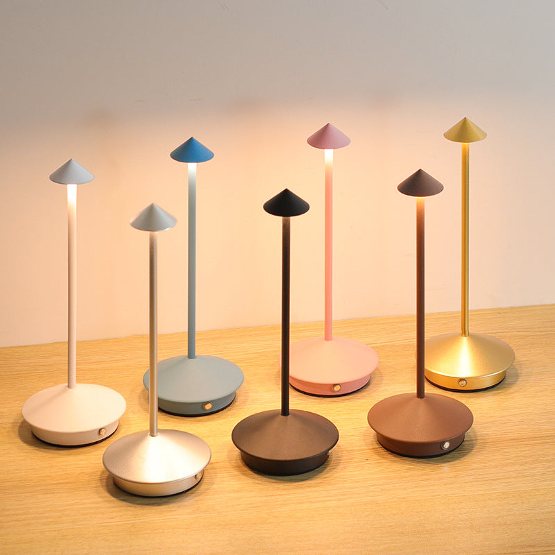 Wireless Elegant LED Table Lamp