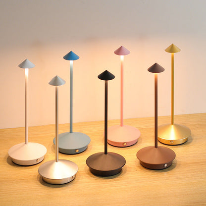 Wireless Elegant LED Table Lamp