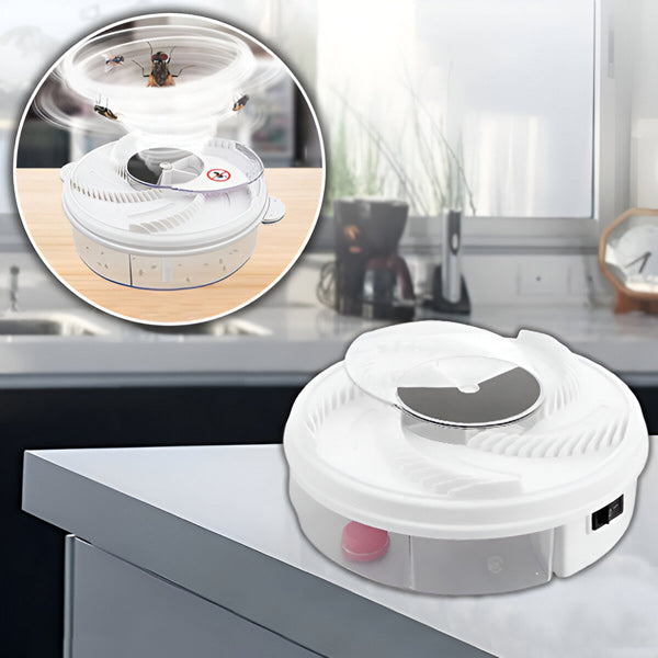 Highly Effective Indoor Fly Trap