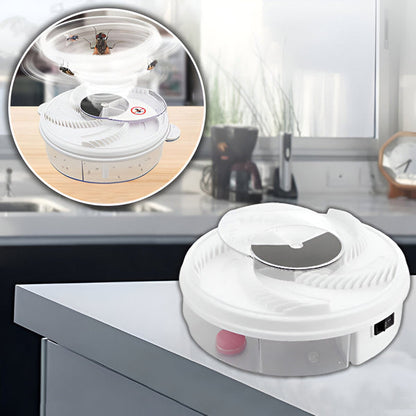 Highly Effective Indoor Fly Trap