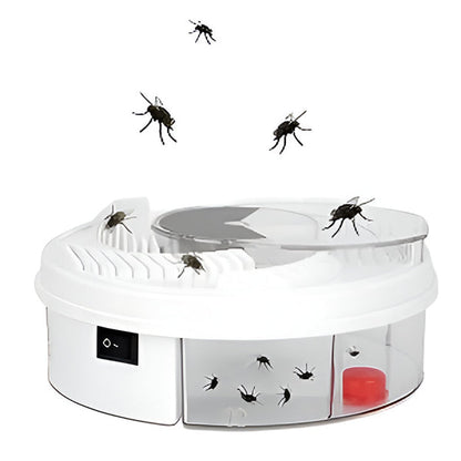 Highly Effective Indoor Fly Trap