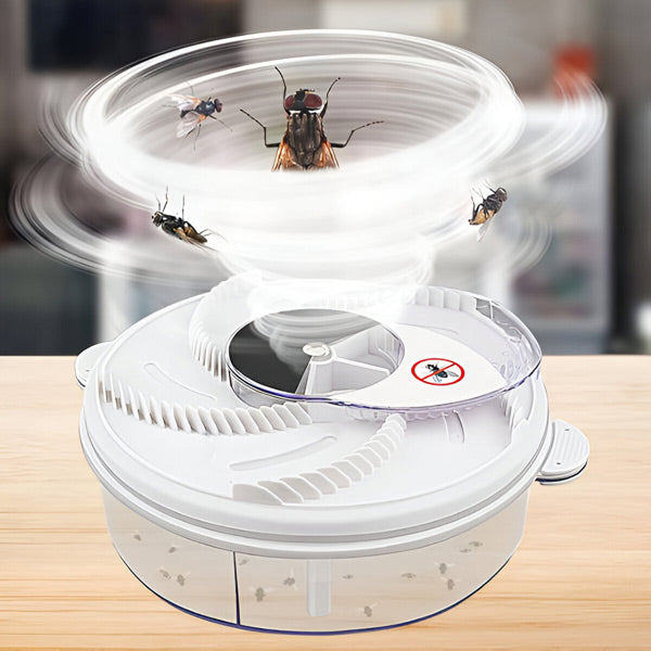 Highly Effective Indoor Fly Trap