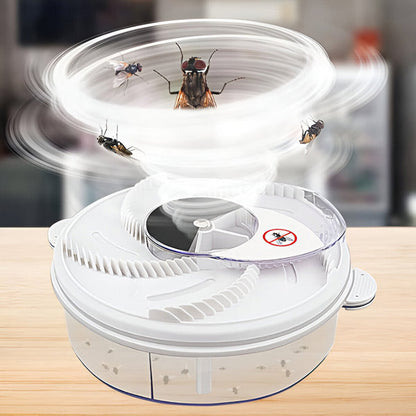 Highly Effective Indoor Fly Trap