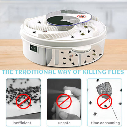 Highly Effective Indoor Fly Trap